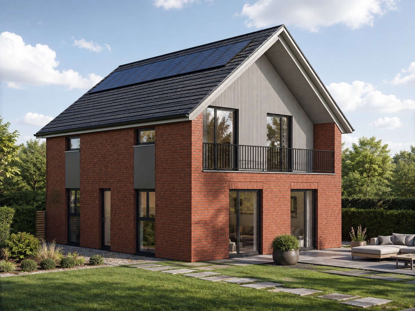 Einfamilienhaus EH 40 in Reppenstedt
