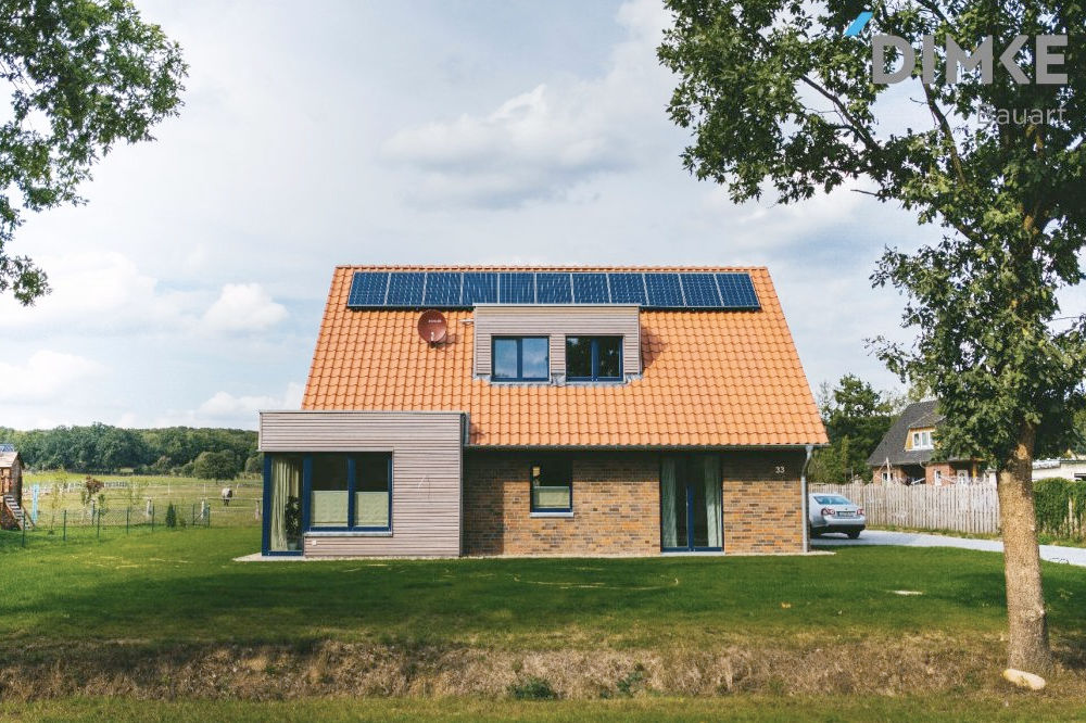 Einfamilienhaus in Soderstorf