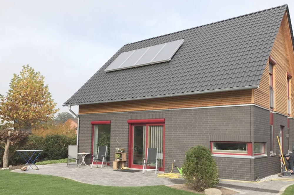 Einfamilienhaus in Handorf